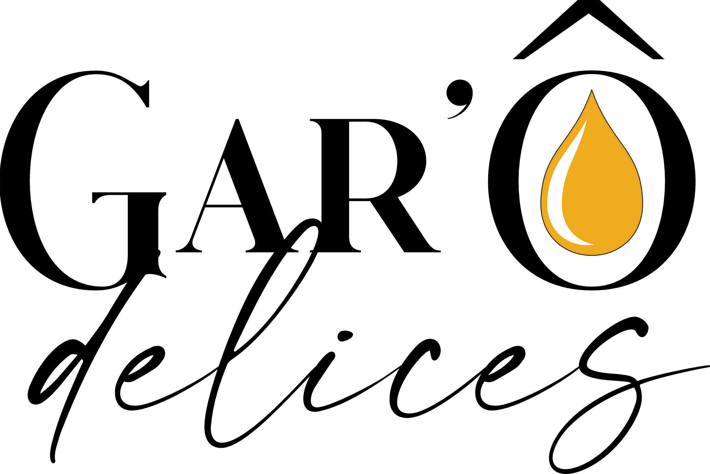 Les huiles Gar'Ô Délices