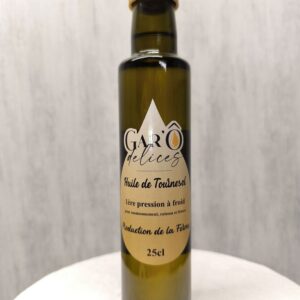 Huile de tournesol 25cl