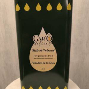huile de tournesol 300cl