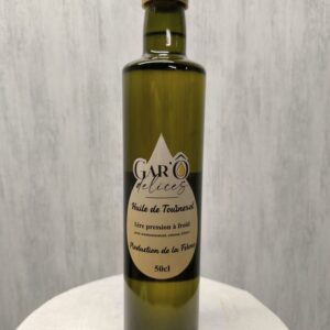 huile de tournesol 50cl